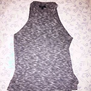 Topshop Sleeveless Top